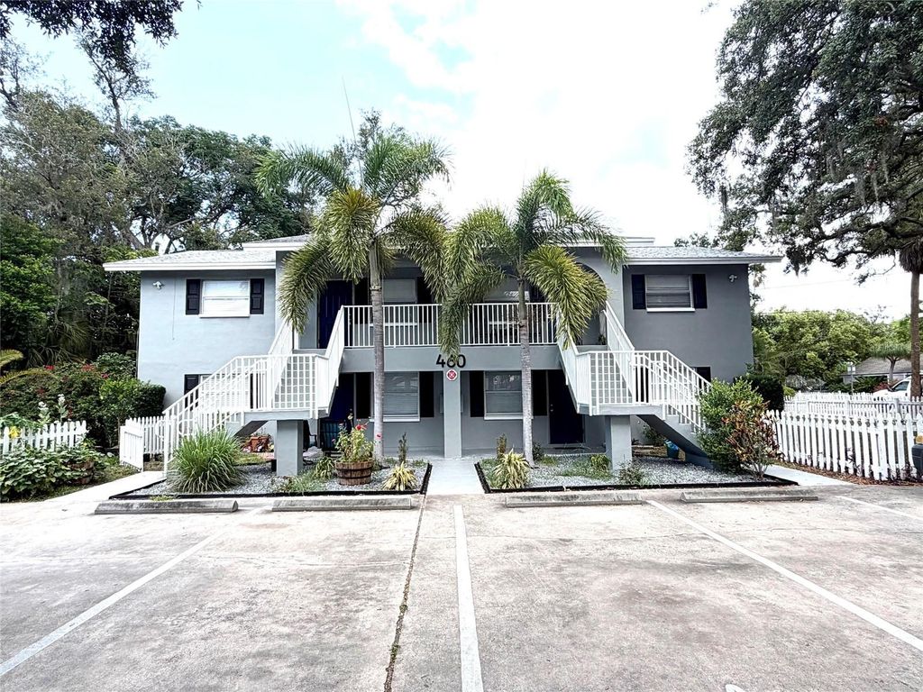 460 BELTREES STREET, Dunedin, FL 34698