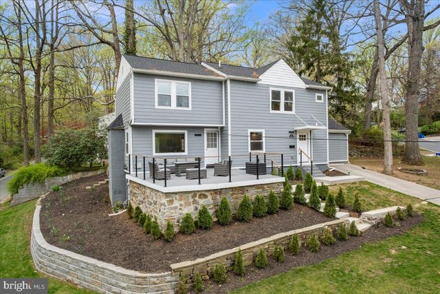 111 SUNNYSIDE RD, Silver Spring, MD 20910