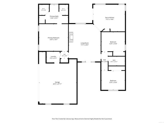 2505 Gladiola, Conway, AR 72034