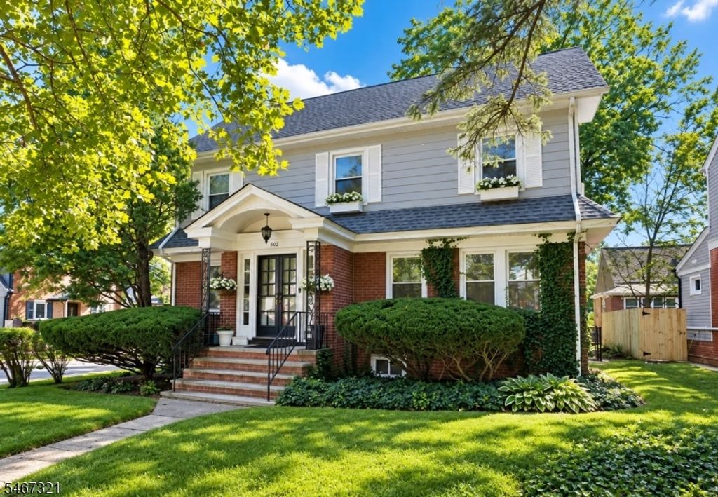500 N Maple Ave, East Orange City, NJ 07017 — exterior