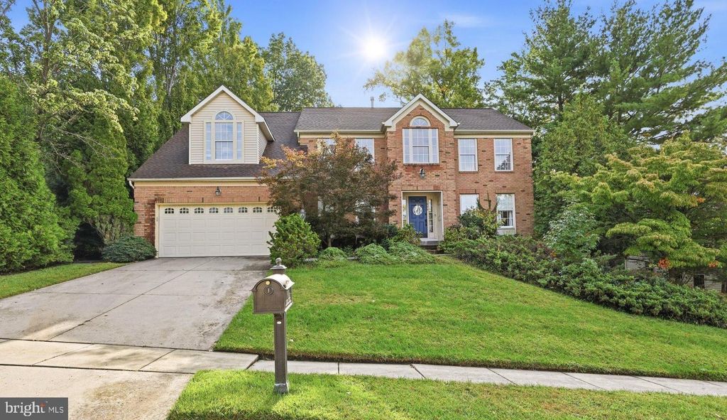 606 SIGNERS CIR, MARLTON, NJ 08053 — exterior