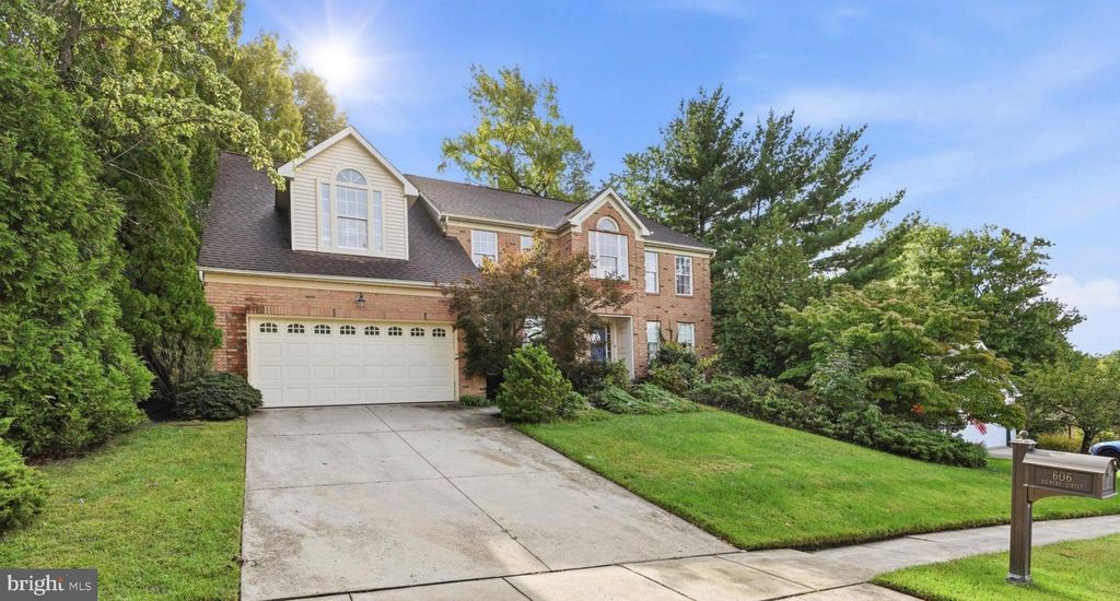 606 SIGNERS CIR, MARLTON, NJ 08053 — photo 2