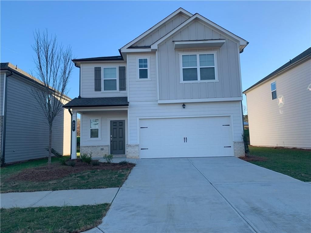 921 Summer Rain Way, Acworth, GA 30102