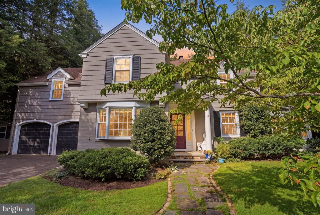 1204 EVERGREEN RD, YARDLEY, PA 19067 — exterior