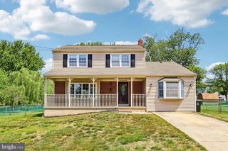 102 CAMBRIDGE DR, Cinnaminson, NJ 08077