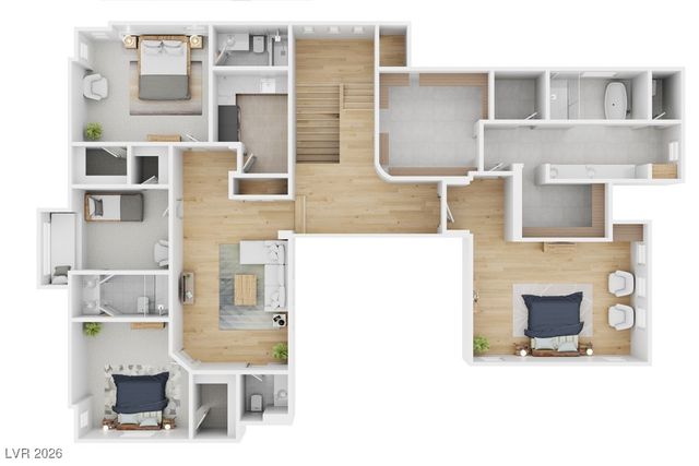 204 Luxaire Court, Las Vegas, NV 89144