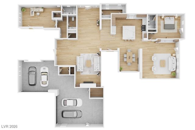 204 Luxaire Court, Las Vegas, NV 89144