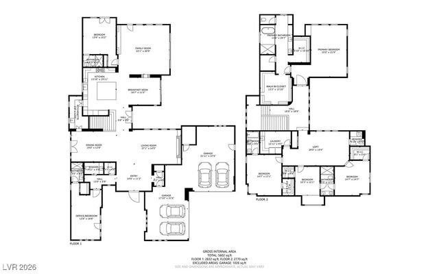 204 Luxaire Court, Las Vegas, NV 89144