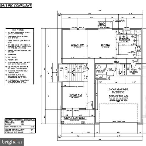 584 PARK RD, Severna Park, MD 21146