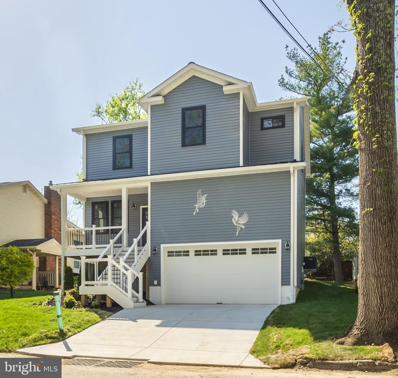 584 PARK RD, Severna Park, MD 21146