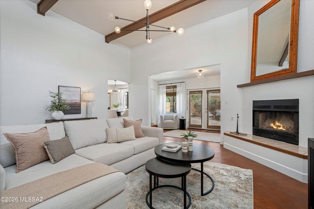 3770 N Fox Avenue, Tucson, AZ 85716