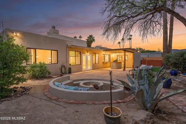 3770 N Fox Avenue, Tucson, AZ 85716