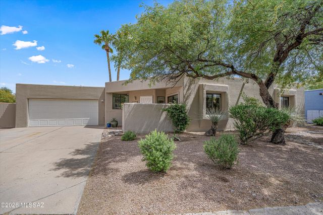 3770 N Fox Avenue, Tucson, AZ 85716