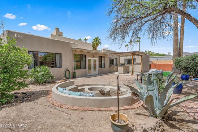 3770 N Fox Avenue, Tucson, AZ 85716