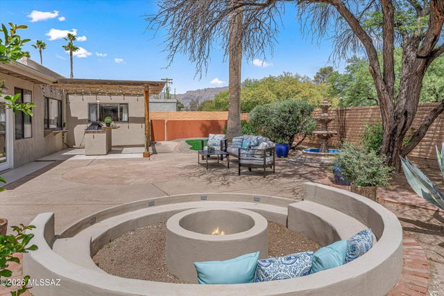 3770 N Fox Avenue, Tucson, AZ 85716