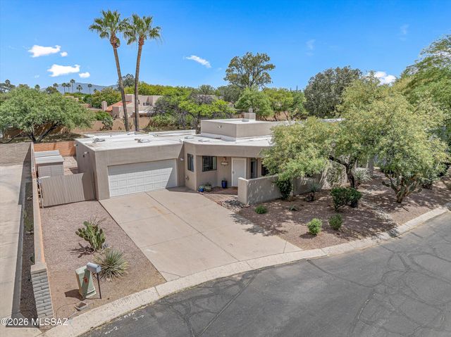 3770 N Fox Avenue, Tucson, AZ 85716