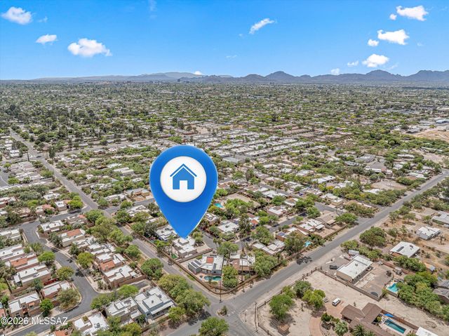 3770 N Fox Avenue, Tucson, AZ 85716