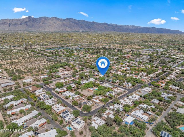 3770 N Fox Avenue, Tucson, AZ 85716