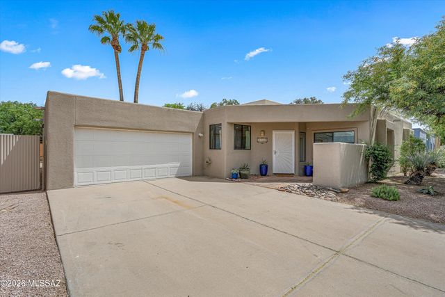 3770 N Fox Avenue, Tucson, AZ 85716