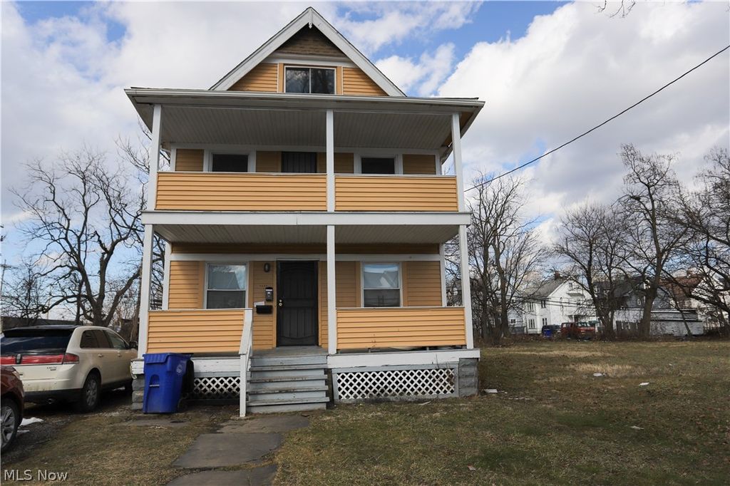 9409 Mount Auburn Avenue, Cleveland, OH 44104