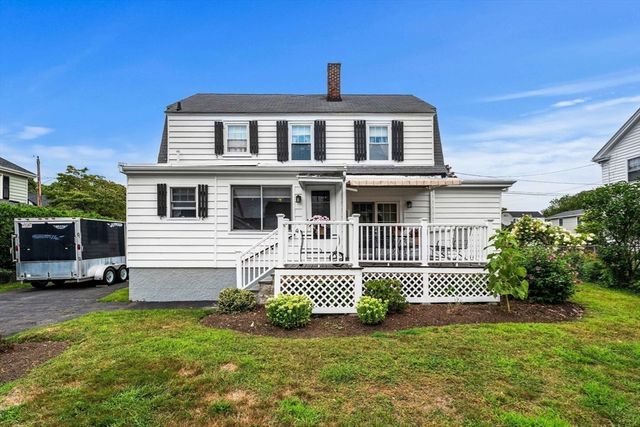 3 Roosevelt Road, Salem, MA 01970