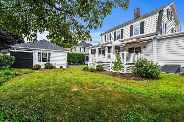 3 Roosevelt Road, Salem, MA 01970