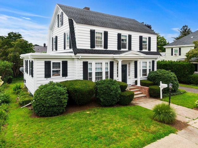 3 Roosevelt Road, Salem, MA 01970