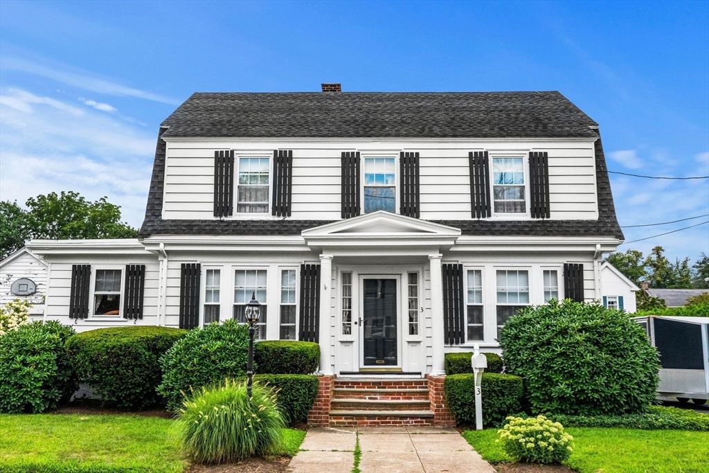 3 Roosevelt Road, Salem, MA 01970