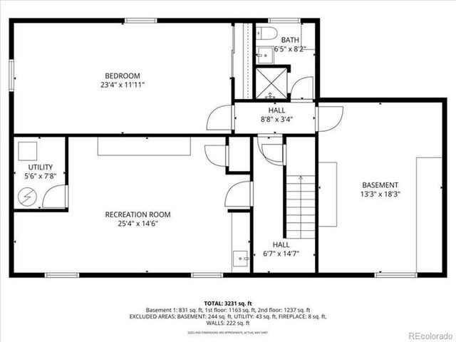 5490 S Locust St, Greenwood Village, CO 80111