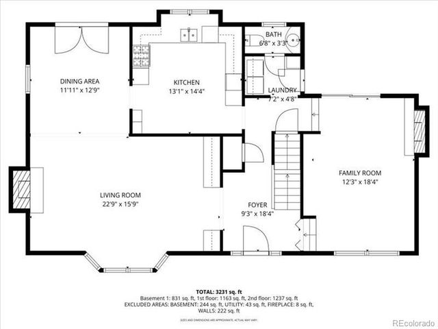 5490 S Locust St, Greenwood Village, CO 80111