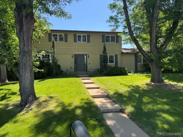 5490 S Locust St, Greenwood Village, CO 80111