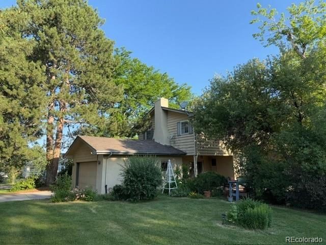 5490 S Locust St, Greenwood Village, CO 80111