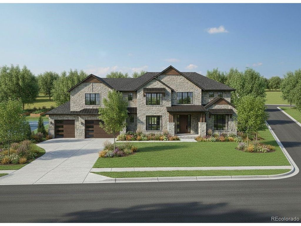 5490 S Locust St, Greenwood Village, CO 80111