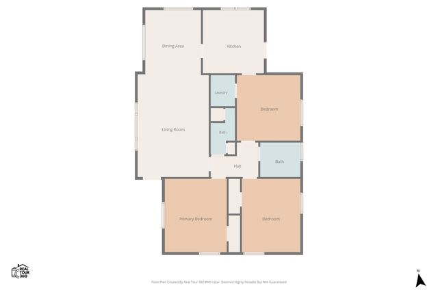 917 3rd Ave, Fayetteville, TN 37334