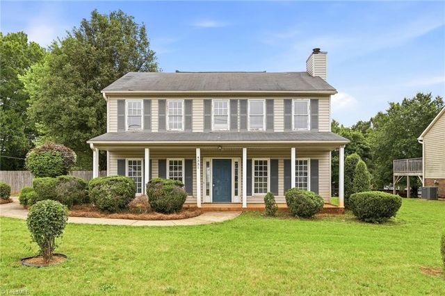 4331 Kinnamon Road, Winston-salem, NC 27103