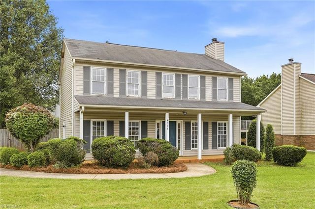 4331 Kinnamon Road, Winston-salem, NC 27103
