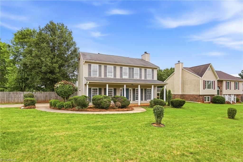 4331 Kinnamon Road, Winston-salem, NC 27103