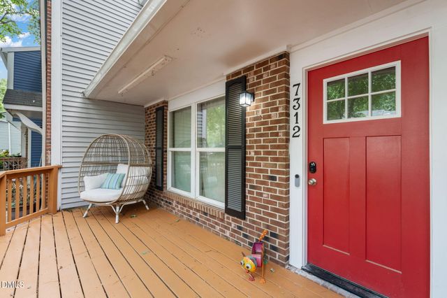 7312 Summerland Drive, Raleigh, NC 27612
