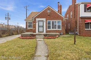8827 Littlefield Street, Detroit, MI 48228