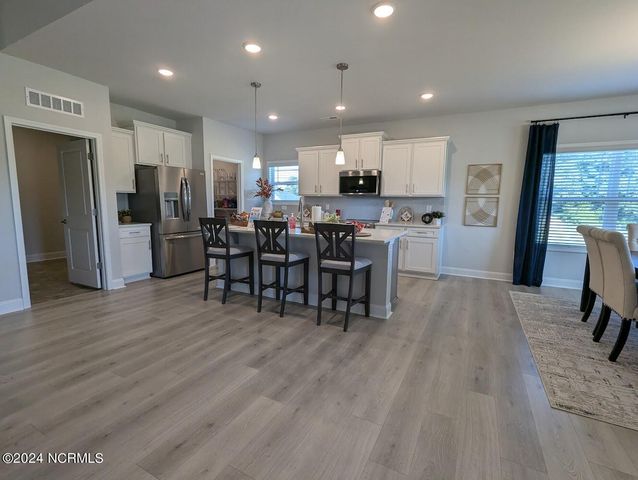 1491 Pecan Drive Model Home, Nashville, NC 27856