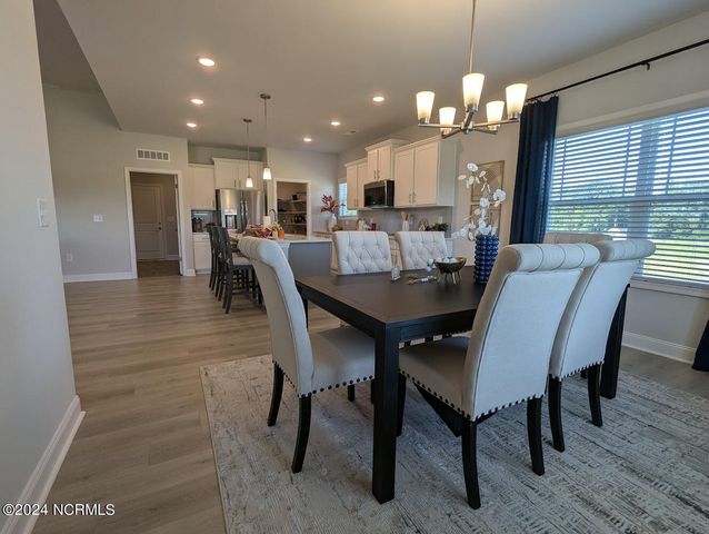 1491 Pecan Drive Model Home, Nashville, NC 27856