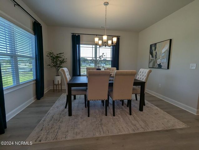 1491 Pecan Drive Model Home, Nashville, NC 27856