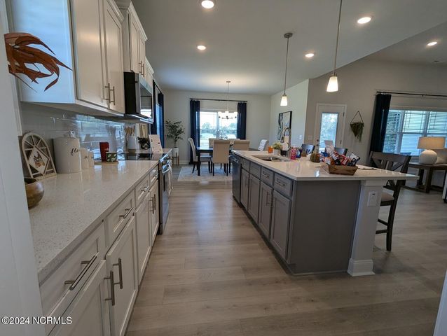 1491 Pecan Drive Model Home, Nashville, NC 27856