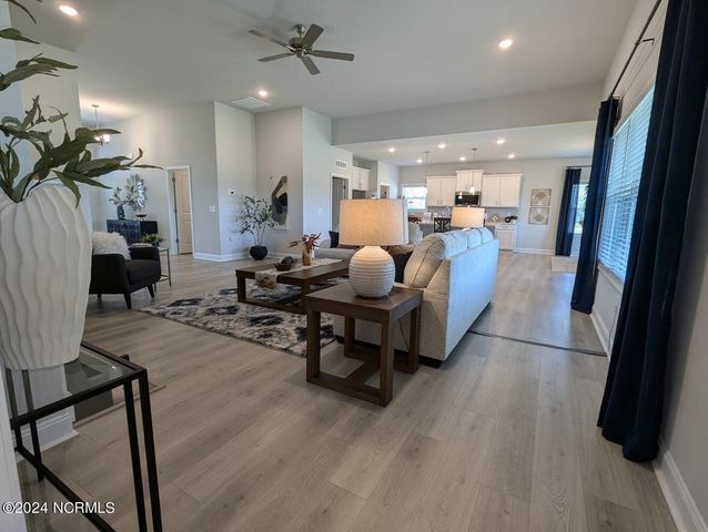 1491 Pecan Drive Model Home, Nashville, NC 27856