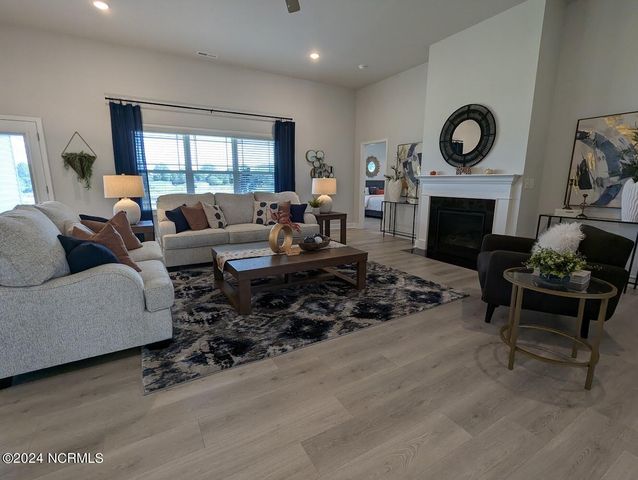 1491 Pecan Drive Model Home, Nashville, NC 27856