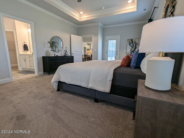 1491 Pecan Drive Model Home, Nashville, NC 27856