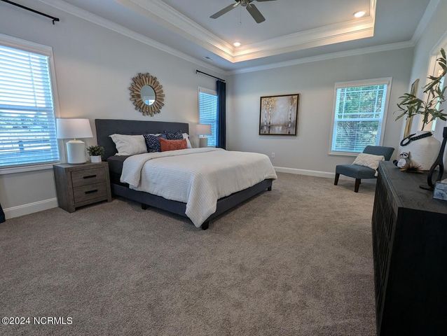 1491 Pecan Drive Model Home, Nashville, NC 27856