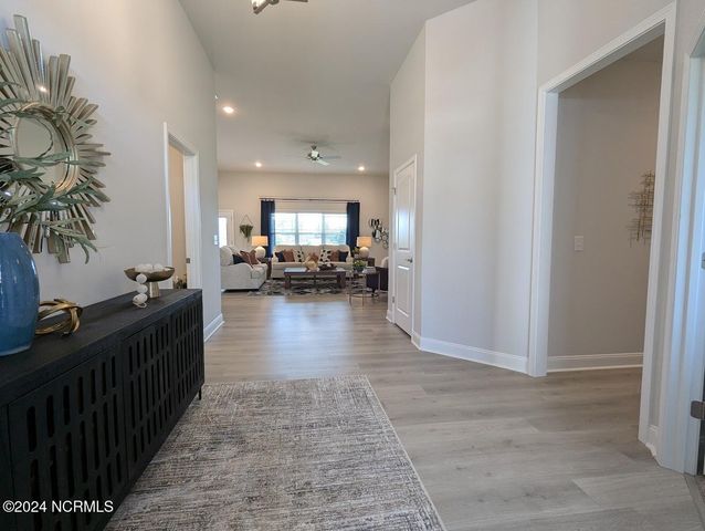 1491 Pecan Drive Model Home, Nashville, NC 27856