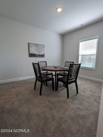 1491 Pecan Drive Model Home, Nashville, NC 27856
