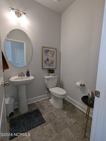 1491 Pecan Drive Model Home, Nashville, NC 27856